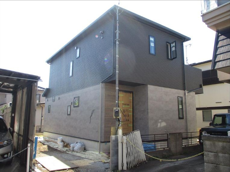 仲介手数料無料　所沢市西狭山ヶ丘13期・新築全1棟