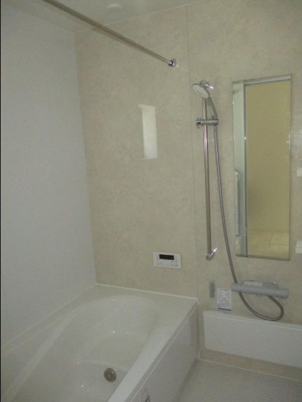 仲介手数料無料　所沢市西狭山ヶ丘13期・新築全1棟の浴室