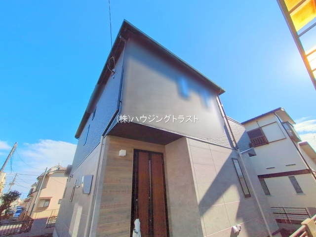 仲介手数料無料　所沢市西狭山ヶ丘13期・新築全1棟の外観