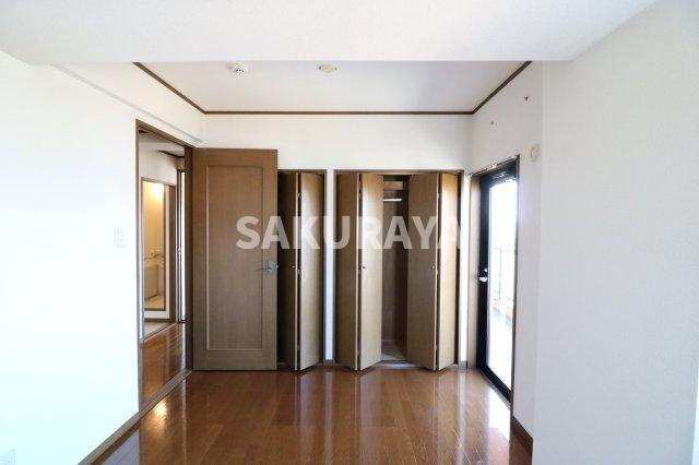 グランドパレスの収納|現況と異なる場合がございます。