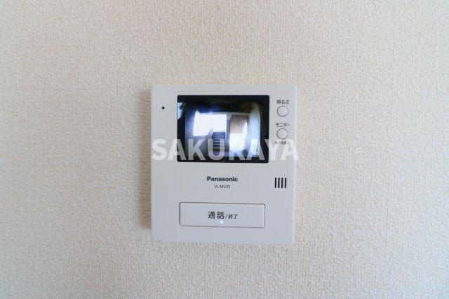 グランドパレスのセキュリティ|現況と異なる場合がございます。