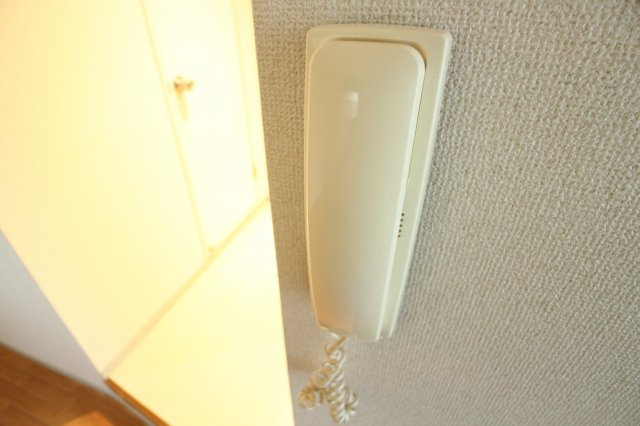 セジュール池上のセキュリティ