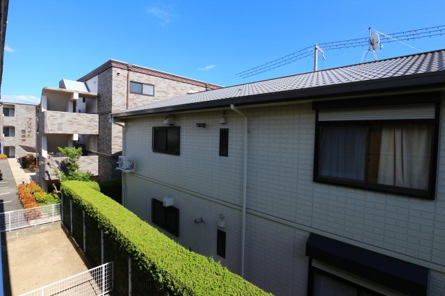 セジュール池上の展望