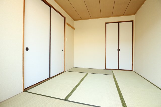 セジュール池上の寝室
