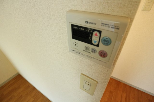 セジュール池上の設備