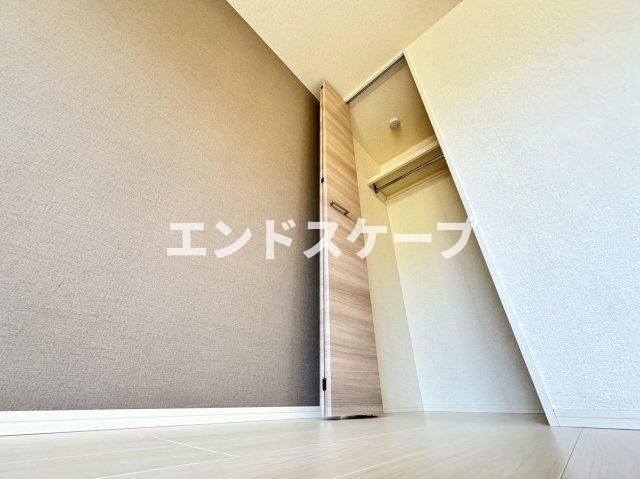 セゾン ド ルミエールの玄関|高崎、前橋、伊勢崎エリアのお部屋探しはエンドスケープまで！お客様の理想お聞かせ下さい♪