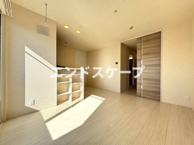 セゾン ド ルミエールの居間・リビング|高崎、前橋、伊勢崎エリアのお部屋探しはエンドスケープまで！お客様の理想お聞かせ下さい♪