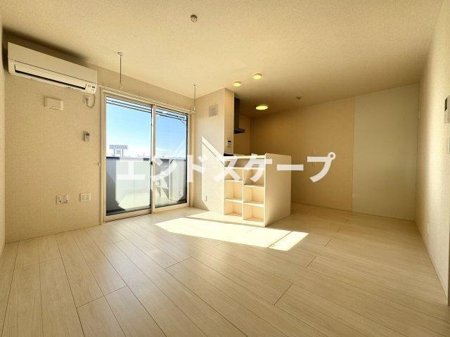 セゾン ド ルミエールの居間・リビング|高崎、前橋、伊勢崎エリアのお部屋探しはエンドスケープまで！お客様の理想お聞かせ下さい♪