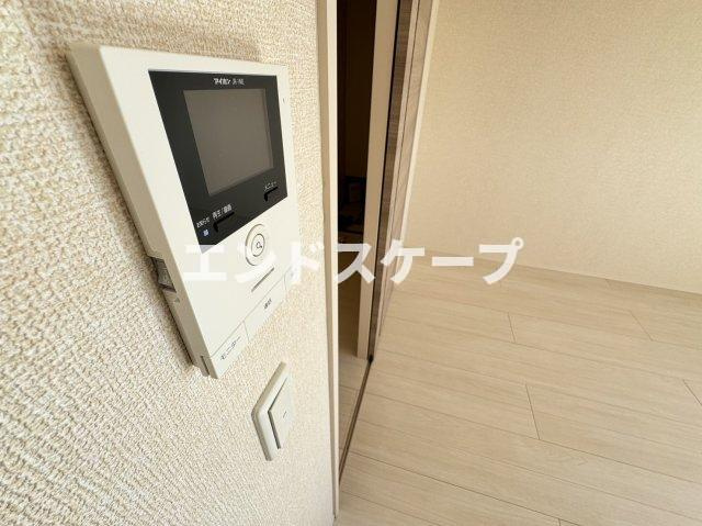 セゾン ド ルミエールのセキュリティ|高崎、前橋、伊勢崎エリアのお部屋探しはエンドスケープまで！お客様の理想お聞かせ下さい♪