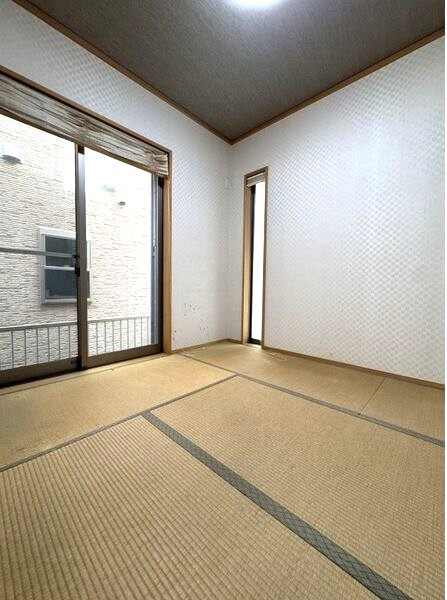 みよし市（三好丘あおば１丁目）の和室