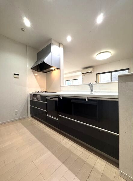 みよし市（三好丘あおば１丁目）のキッチン