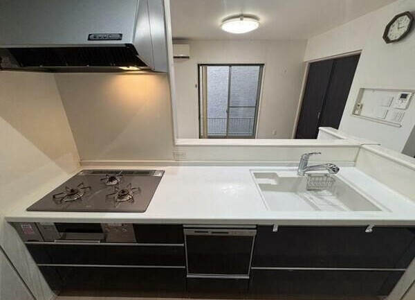 みよし市（三好丘あおば１丁目）のキッチン