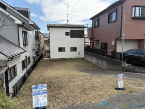 平塚市中原　売地の画像
