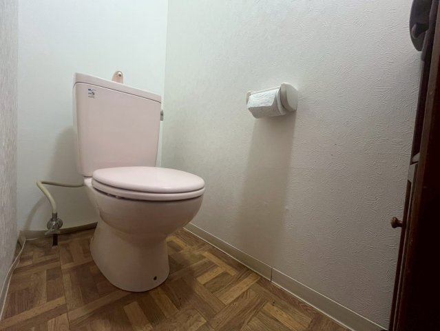 Bird4 Buill（バードフォービル）のトイレ