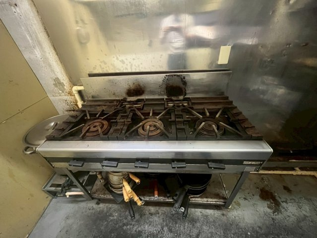 Bird4 Buill（バードフォービル）のキッチン