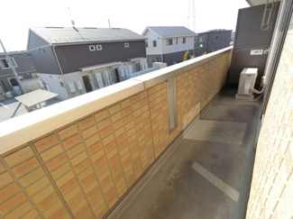 【バルコニー】 | ルミエール