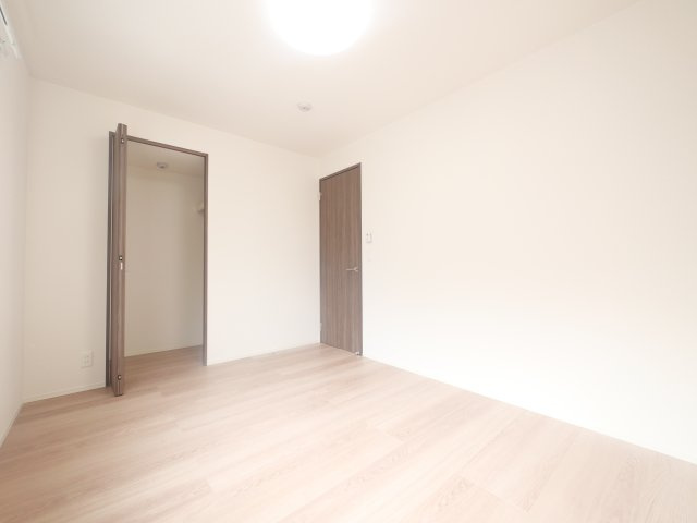 萩　Ⅱの洋室|明るい洋室です