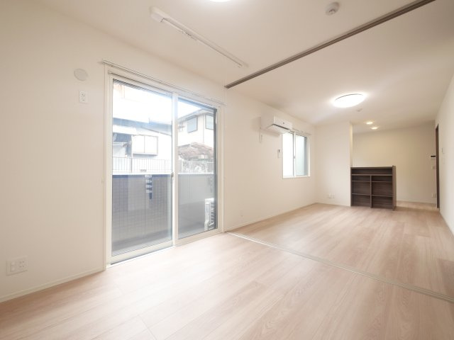 萩　Ⅱの居間・リビング|こちらの居間で趣味の時間をお楽しみください