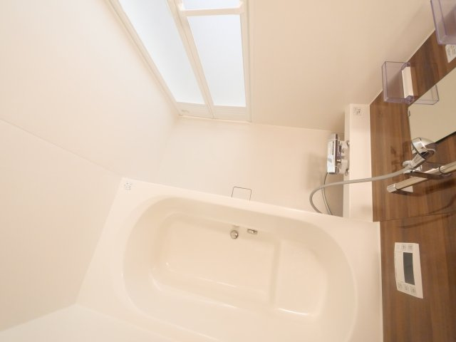 萩　Ⅱの浴室|日々の暮らしに欠かせないお風呂です