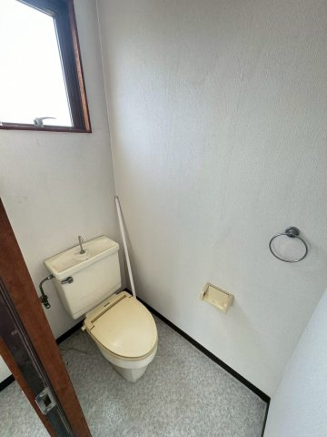 【トイレ】 | ホワイト第２ビル