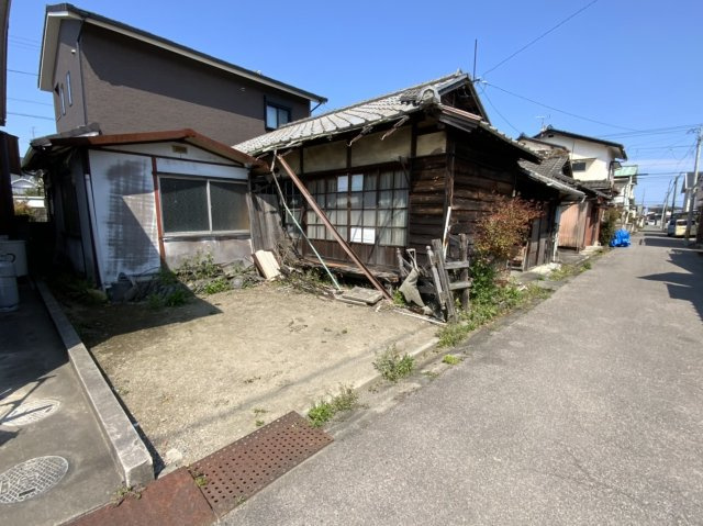 松の木町　売土地