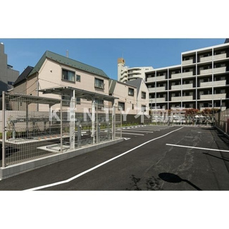 【駐車場】 | 駐車場に車を止められます