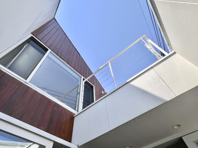 【展望】 | 中目黒戸建（東山１丁目）