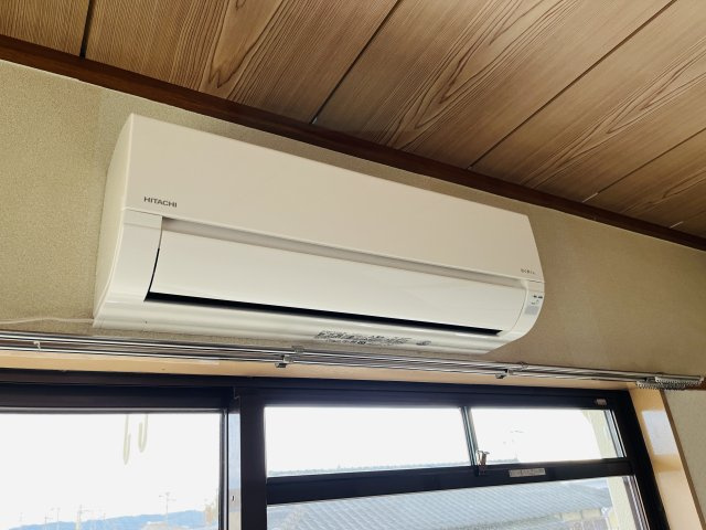 いわとハイツの設備