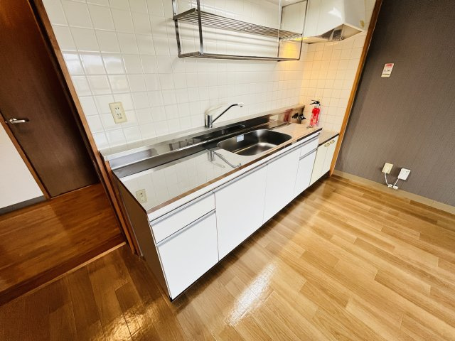 いわとハイツのキッチン