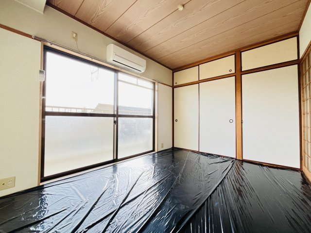 いわとハイツの和室