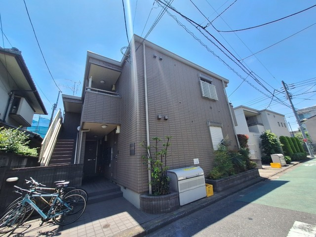 ハネギハウスの外観|耐震構造の旭化成へーベルメゾン