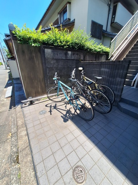 ハネギハウスのその他共用部分|★駐輪スペース★