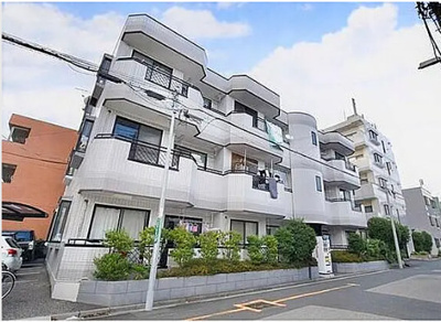 【外観】 | 【S造アパート】川口市上青木２丁目