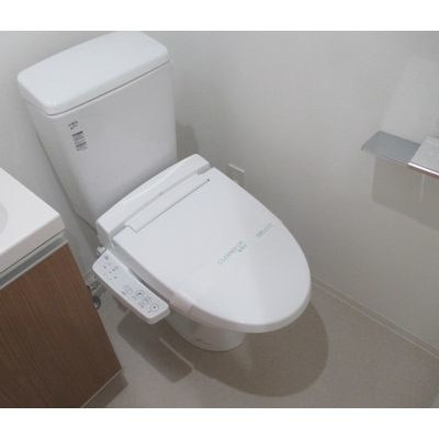 メイクスデザイン門前仲町グローブの内装|内装です