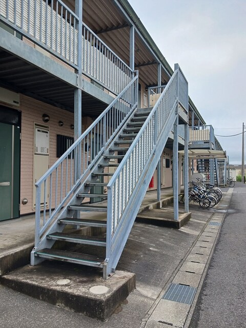 サンハイツ長者ヶ台Ａ棟のその他共用部分