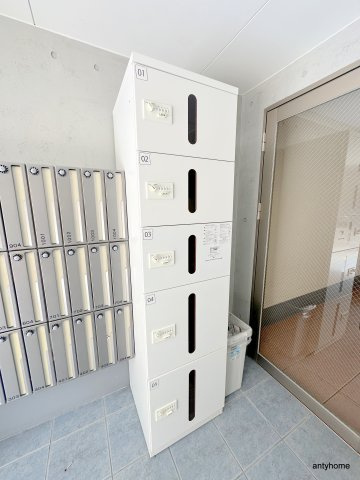 みおつくし江戸堀　仲介手数料無料の設備