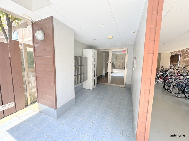 みおつくし江戸堀　仲介手数料無料のロビー