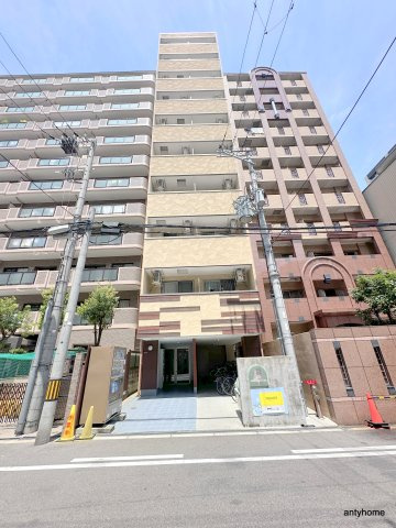 みおつくし江戸堀　仲介手数料無料の外観