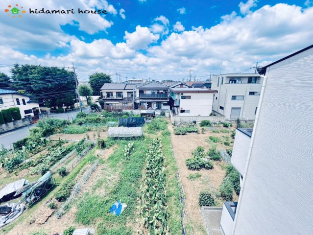 北区宮原町③　新築戸建　ミラスモシリーズ02の展望