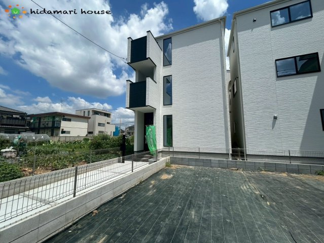 北区宮原町③　新築戸建　ミラスモシリーズ02の外観