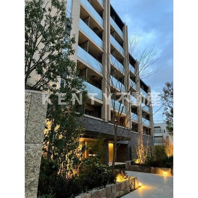 【その他共用部分】 | ヴェール・クレール大崎 | 外観(2023.2撮影)