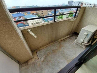 【バルコニー】 | 野村ビルディング院内