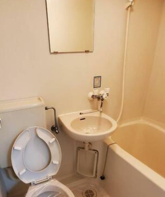 【洗面所】 | 野村ビルディング院内