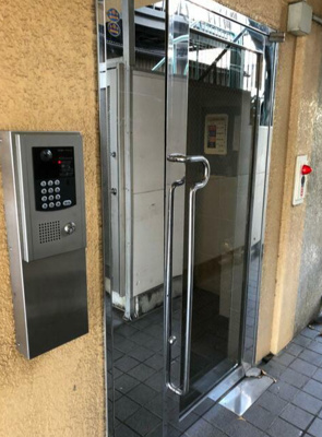 【セキュリティ】 | 野村ビルディング院内