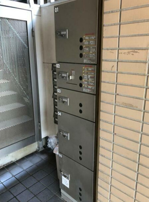 【その他共用部分】 | 野村ビルディング院内