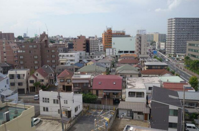 【展望】 | 野村ビルディング院内