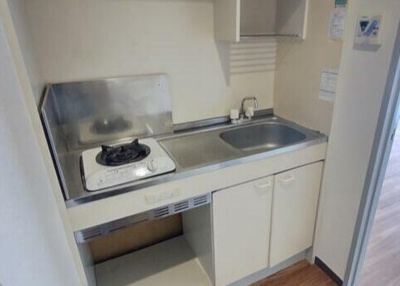 【キッチン】 | 野村ビルディング院内