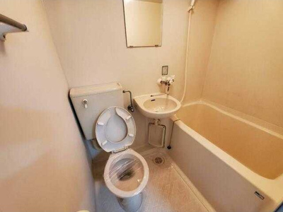 【浴室】 | 野村ビルディング院内