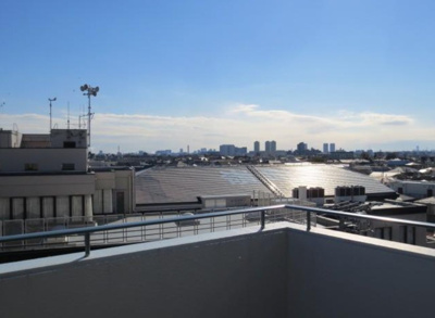 【展望】 | オーロヴェルデ田園調布
