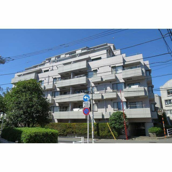 【外観】 | オーロヴェルデ田園調布 |  